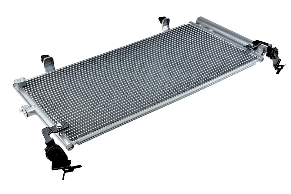 Condensator climatizare, Radiator clima Legacy (Bm, Br) (2009-) 2.0 D, Outback (Bm, Br) (2009-) 2.0 D (Cu Uscator), NTY CCS-SB-003