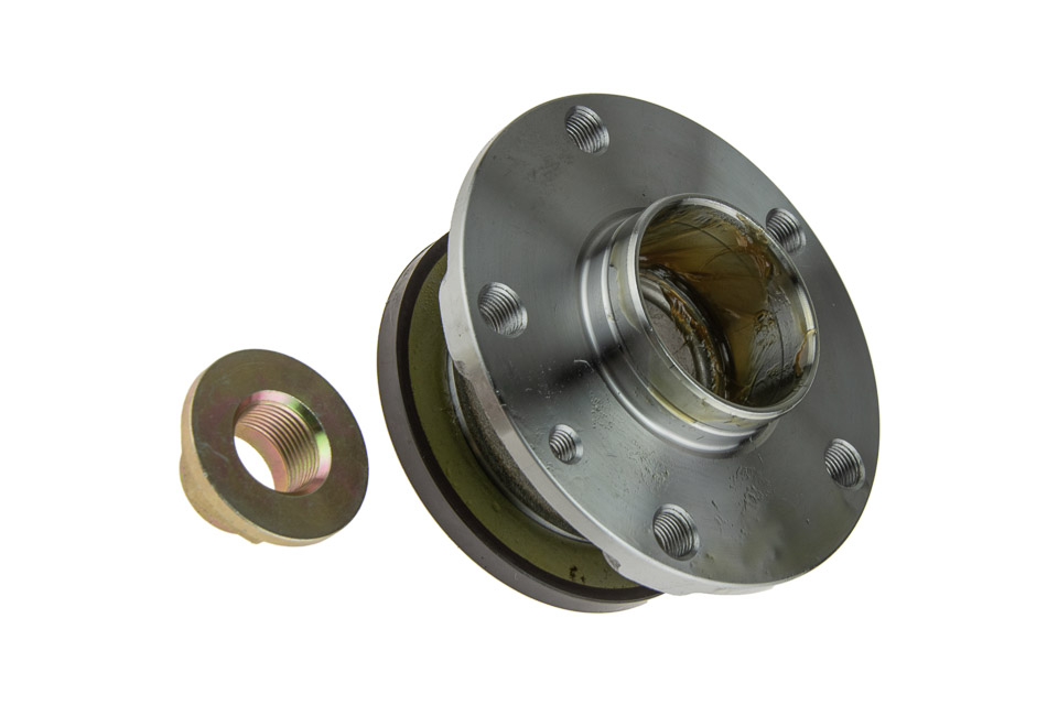 Butuc roata spate Alfa Romeo 166 1998-2008, NTY KLT-AR-009