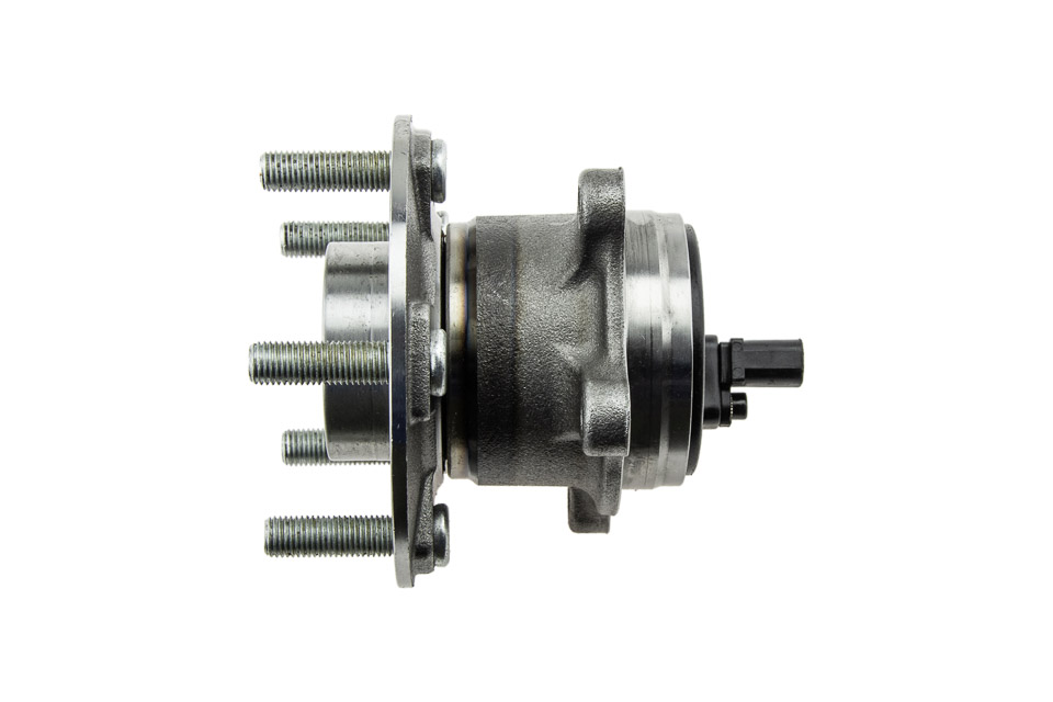 Butuc roata spate Ford Focus 3 2011-, Pentru Modele Fara Asistenta Parcare Activa, NTY KLT-FR-049