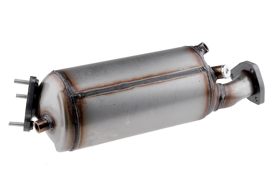 Filtru de particule Diesel DPF Audi A4 1.9tdi, 2.0tdi 2004- A6 2.0tdi 2004- Calitate : Cordierit, NTY DPF-AU-000