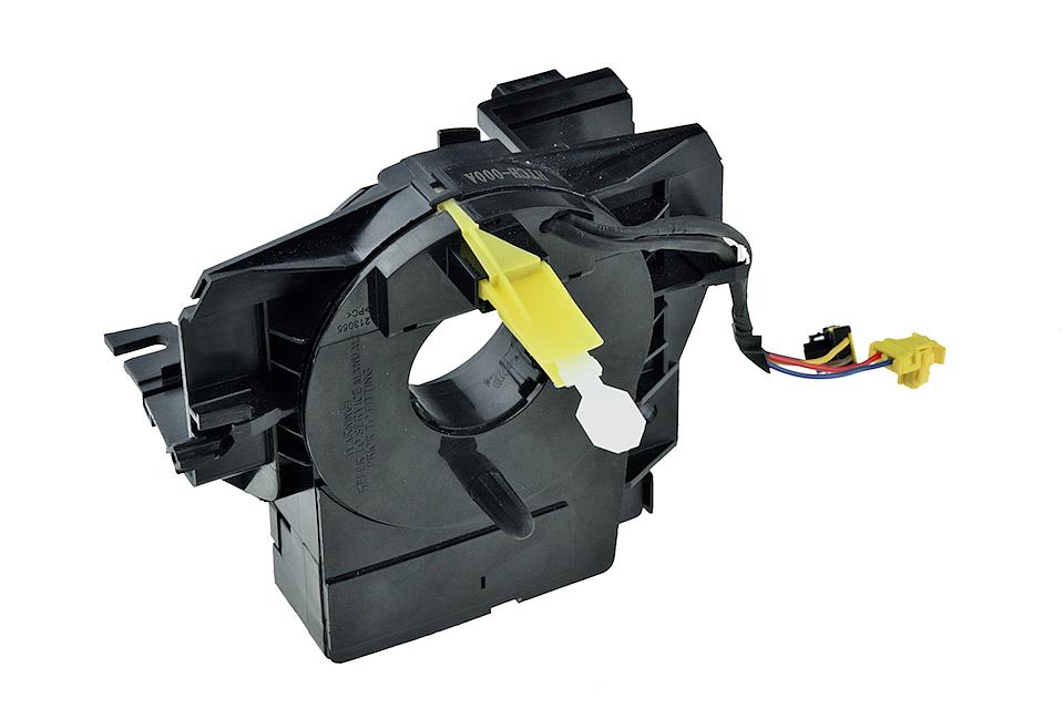Arc spirala airbag Jeep Grand Cherokee 2008-, Wrangler 2012-, Patriot 2012-, Liberty 2012-, Compass 2012-, Dodge Caliber 2012-, Chrysler 200 2012-, Cu Sensor Unghi Rotire, NTY EAS-CH-000A