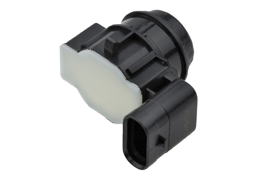 Senzor parcare Bmw Seria 1 2010-2016, Seria 2 2012-, Seria 3 2011-, Conector Negru, NTY EPDC-BM-017