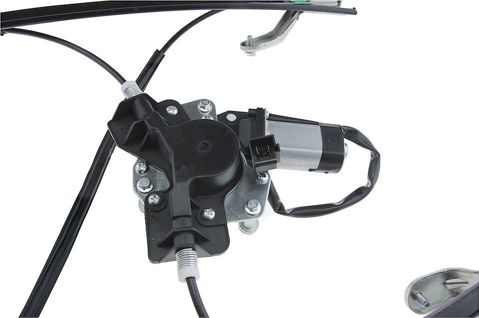 Macara geam Chrysler Voyager 04.2005-, Dreapta Fata Cu Motor, NTY EPS-CH-018S