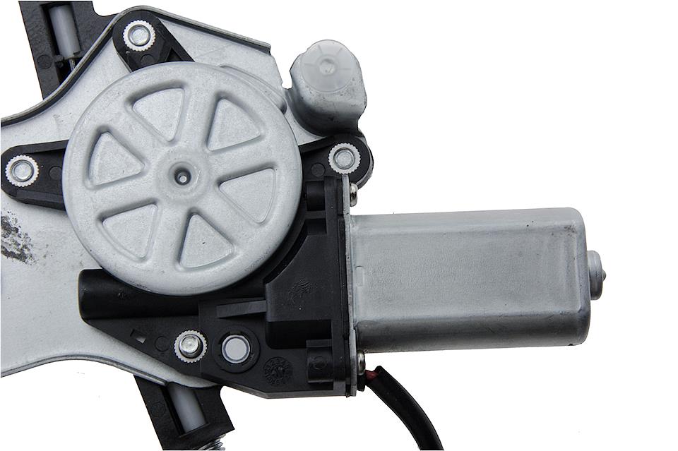 Macara geam Fiat Doblo 2001-2006, Stanga Fata Cu Motor, NTY EPS-FT-003S