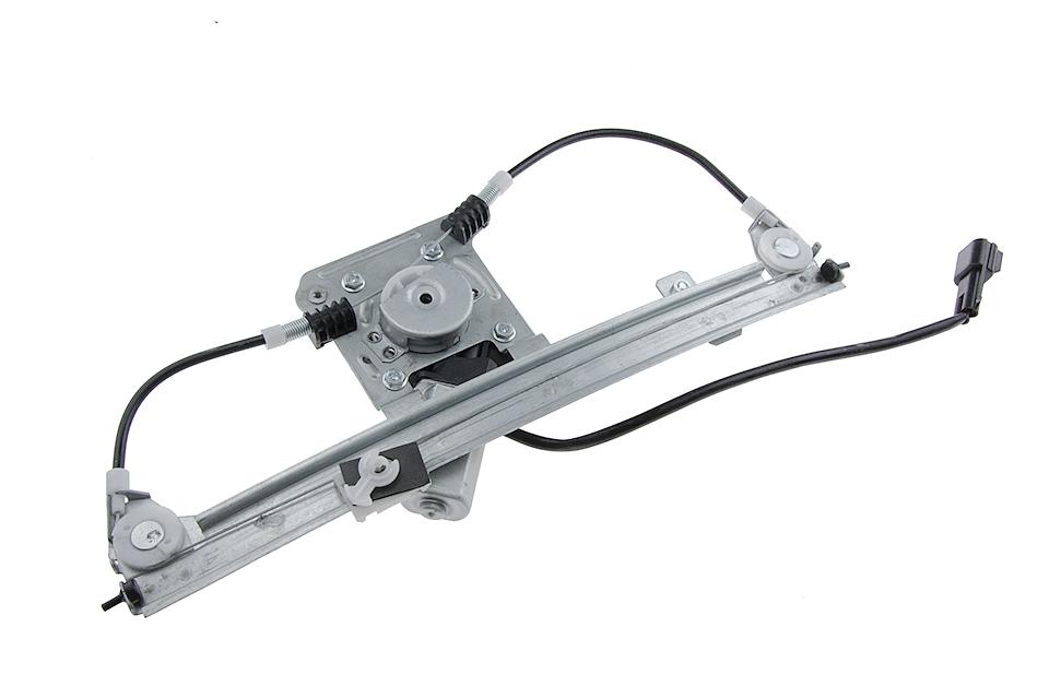 Macara geam Fiat 500 2007-, Stanga Fata Cu Motor, NTY EPS-FT-014