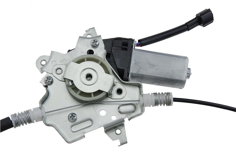 Macara geam Nissan Pathfinder R51 2004- Stanga Fata Cu Motor, NTY EPS-NS-001S