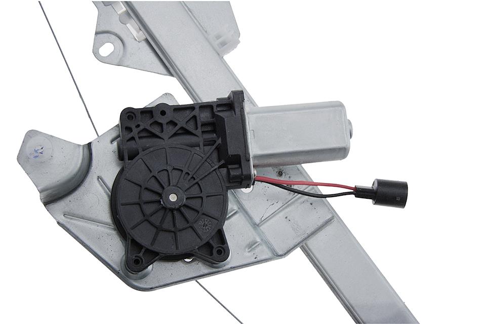 Macara geam Dacia Duster 2010-, Sandero 2008-, Stanga Fata Cu Motor, NTY EPS-RE-032