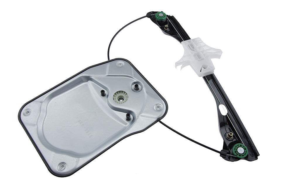 Macara geam Skoda Roomster 2006-, Spate Dreapta Cu Protectie, NTY EPS-SK-028