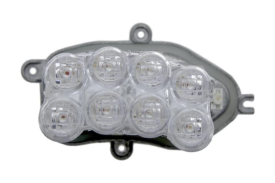 Modul leduri semnalizare Bmw Seria 7 F01, F02, F04 2008-, Dreapta Fata, NTY EPX-BM-038