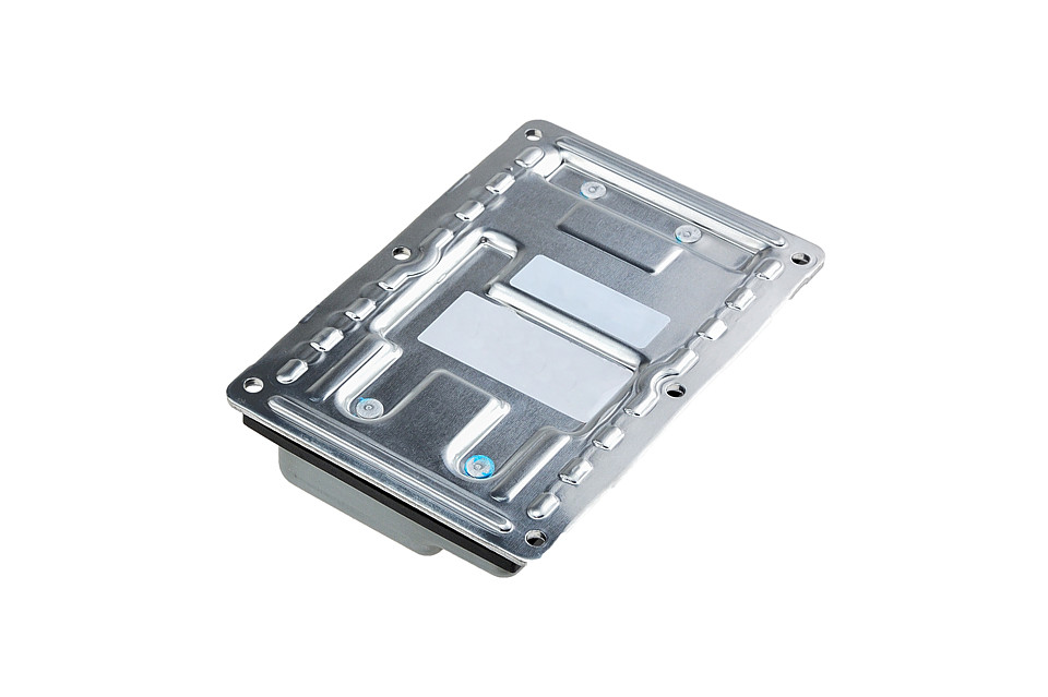 Calculator far D1S/D1R/ Renault Laguna 2 2001-2007, Megane 2 2002-, Alfa Romeo 147 2004-2010, Audi A4 2000-2004, Cadillac Cts 2002-2007, Citroen C5 2001-, C8 2002-, Fiat Ulysse 20, NTY EPX-RE-000