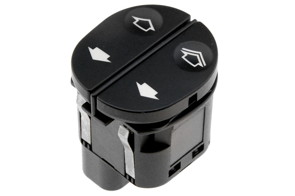 Comutator macara geam Ford Fiesta 2001-, Fusion 2002-, Tourneo Connect 2002-, 6 Pini, NTY EWS-FR-007