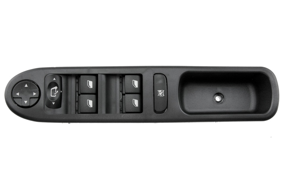 Comutator macara geam Peugeot 207 2006-, NTY EWS-PE-006