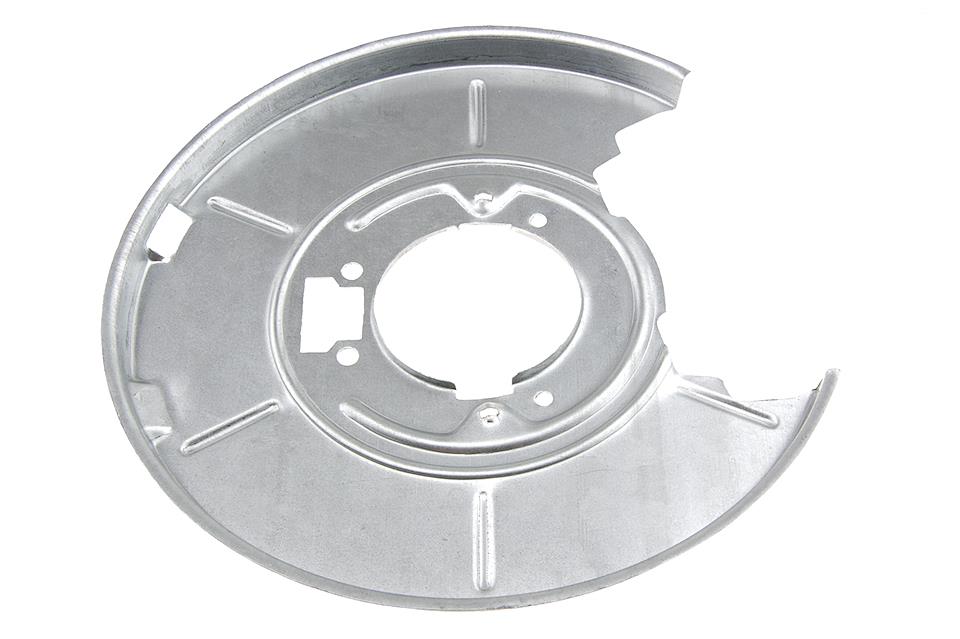 Protectie disc frana Bmw Seria 3 E36, 46 -2005, Dreapta, Spate, NTY HTO-BM-001