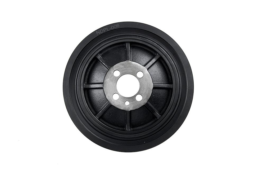 Fulie arbore cotit Opel Motor 2.0cdti Astra J 2009-, Insignia 2008-, Zafira C 2011-, NTY RKP-PL-006