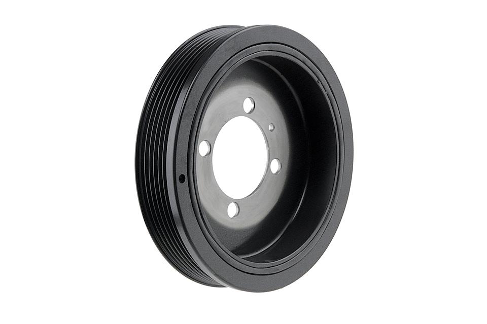 Fulie arbore cotit Opel Motor 1.7cdti Astra H, J 2007-, Zafira B 2008-, Corsa D 2006-, Meriva 2006-, NTY RKP-PL-016