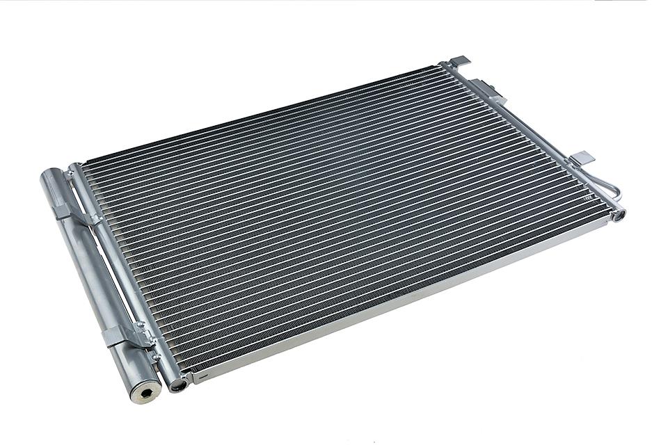 Condensator climatizare, Radiator clima Accent (Rb) (2011-) 1.4 1 16v, Solaris (Rb) (2011-) 1.4 1 16v, Verna (Rb) (2011-) 1.4 1 16v, Rio 3 (Ub) (2011-) 1.2 Gas (Cu Uscator), NTY CCS-HY-017