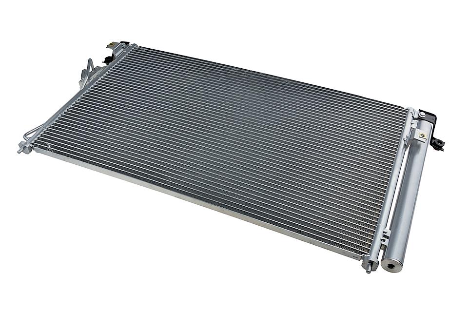 Condensator climatizare, Radiator clima Santa Fe (Cm) (2006-) 2.0 1 16v (Cu Uscator, Automata), NTY CCS-HY-038