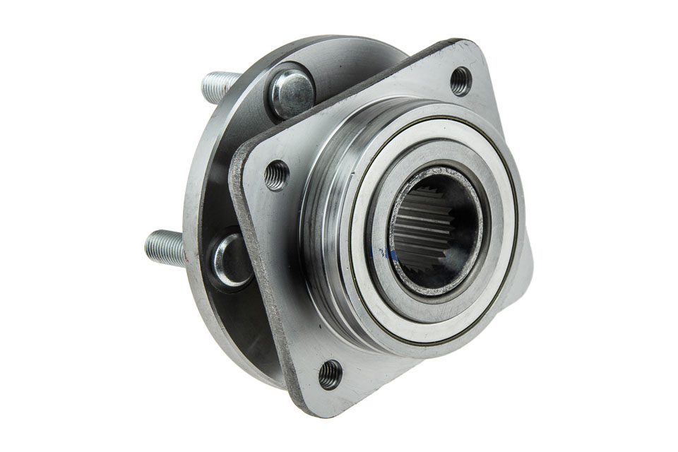 Butuc roata fata Chrysler Voyager 1989-1995, Dodge Caravan 1990-1995, Roata 14&quot;, NTY KLP-CH-019