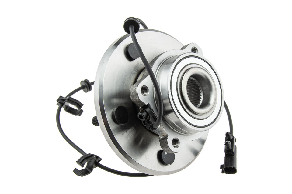 Butuc roata spate Chrysler Pacifica 4.0 2006.06-, 3.8v6 (Egh) 2007.01-, NTY KLT-CH-052