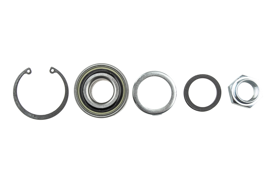 Rulment spate Citroen Ax 07.1986-12.1997, Saxo 1996-2003, Peugeot 206 1.0-1.1 09.1991-01.1999, NTY KLT-CT-003