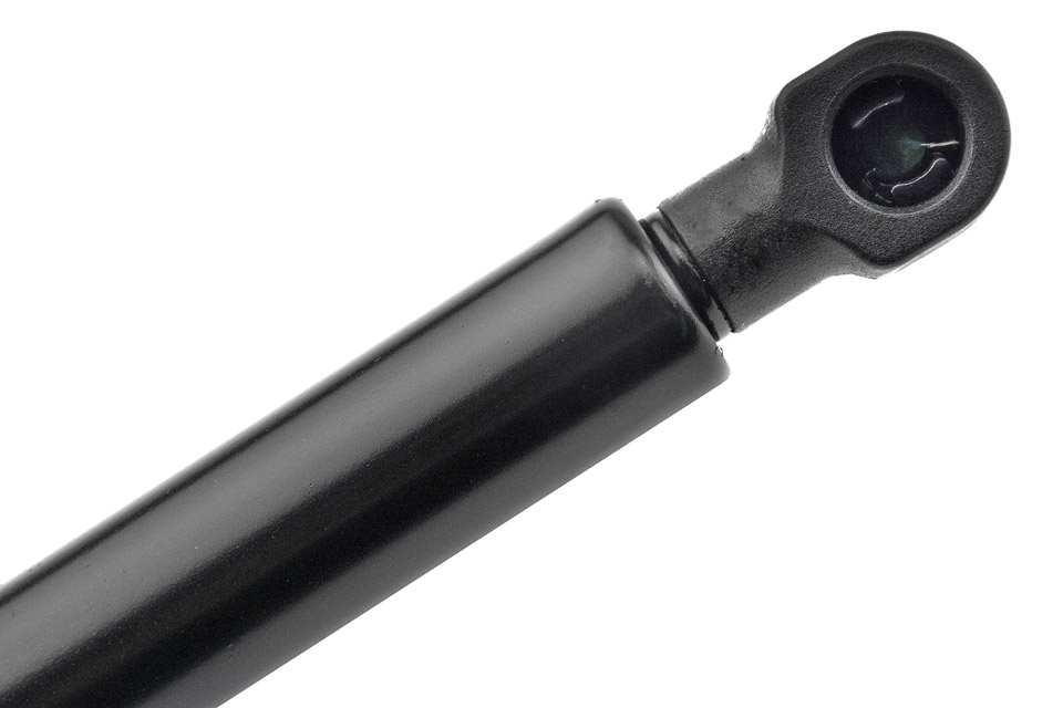 Amortizor portbagaj , L=383mm, F=455n, Hatchback, Renault Twingo 2, 2007-, NTY AE-RE-031