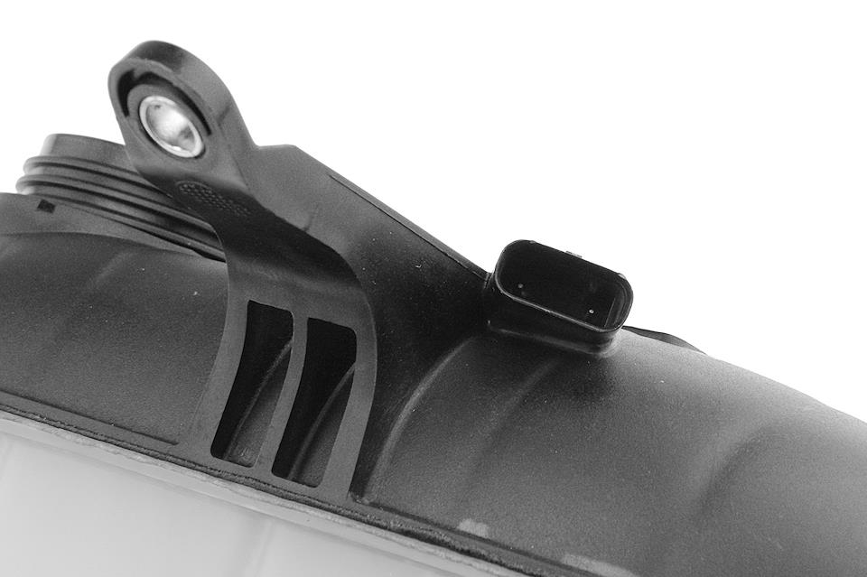 Vas expansiune racire Mercedes S Clasa W222 S300, S350, S400, S450, S500 2013-, Cu Senzor, NTY CZW-ME-024