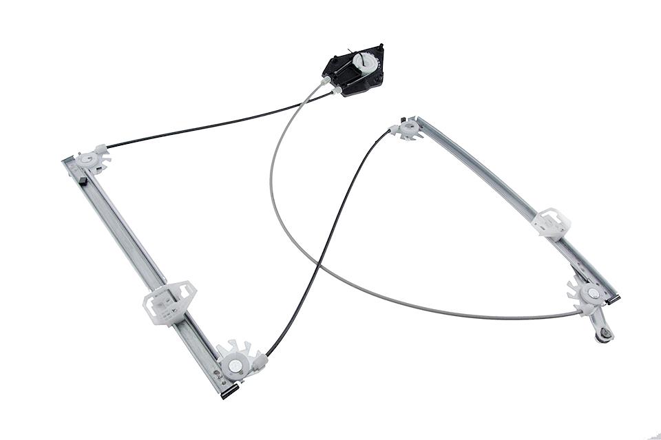 Macara geam Audi A1 5d 2010-, Dreapta Fata, NTY EPS-AU-034