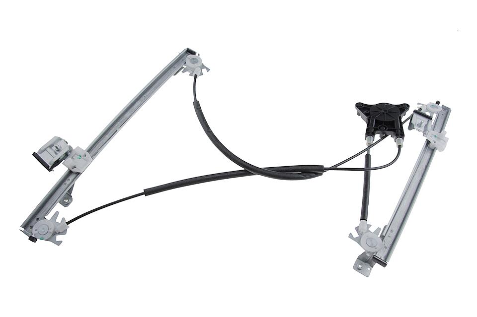 Macara geam Seat Ibiza 3d 2008-, Stanga Fata, NTY EPS-SE-004