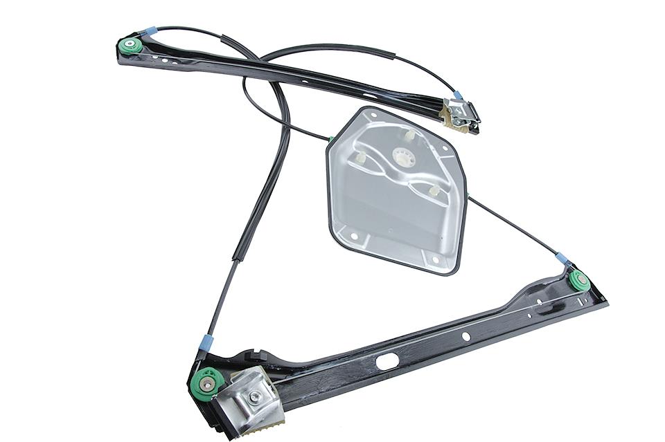 Macara geam Vw Golf 5 2d 2003-, Stanga Fata Cu Protectie, NTY EPS-VW-013