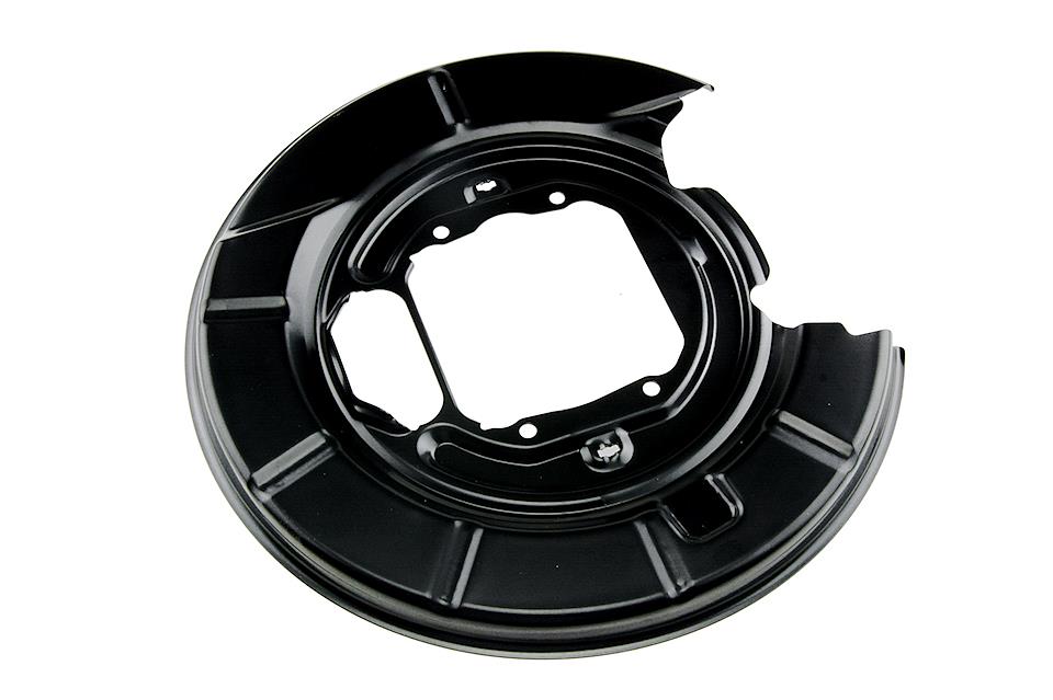 Protectie disc frana Bmw Seria 5 E39 -2003, Stanga, Spate, NTY HTO-BM-026
