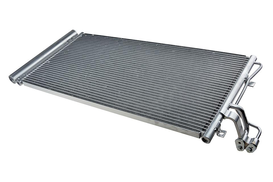 Condensator climatizare, Radiator clima Sonata 5 (Nf) (2005-) 2.0 Crdi (Cu Uscator, Diesel), NTY CCS-HY-035