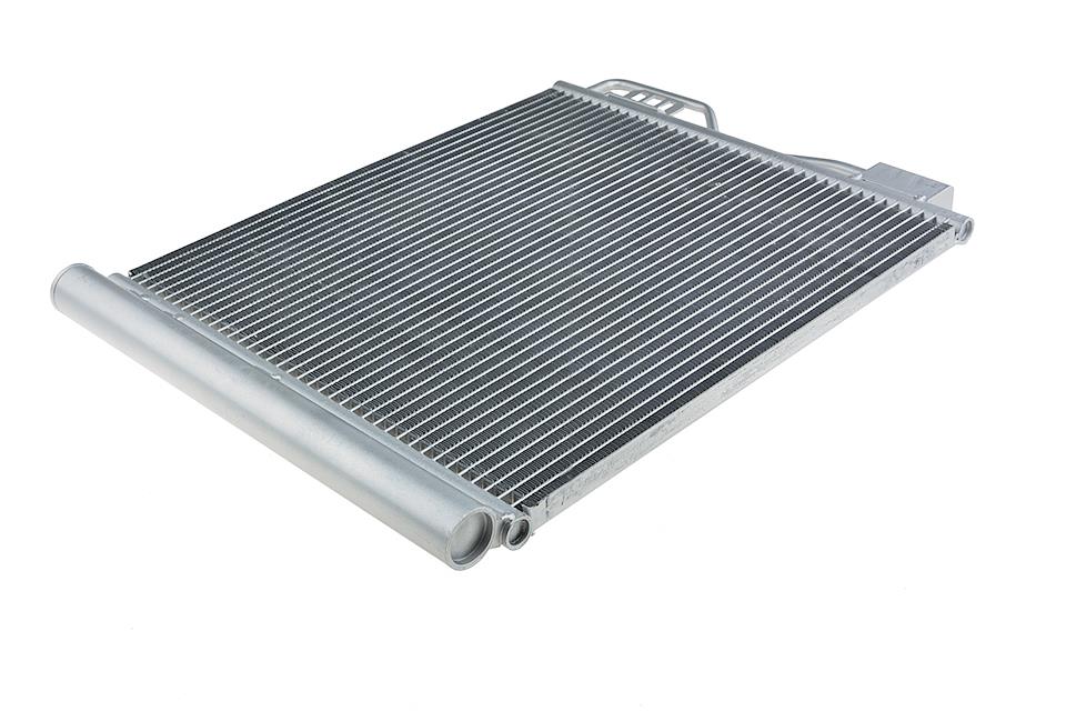 Condensator climatizare, Radiator clima Fortwo (W451) (2007-) 0.8 Cdi (Cu Uscator, Man), NTY CCS-ME-003