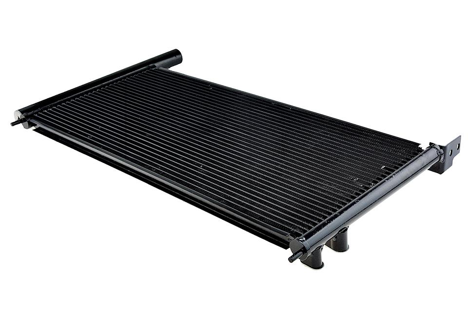 Condensator climatizare, Radiator clima Auris (E15#) (2007-) 1.8 Hybrid, Prius (Zvw30, Zvw35) (2009-) 1.8 Hybrid, Ct (Zwa10) (2010-) 200h (Cu Uscator, Automata), NTY CCS-TY-008