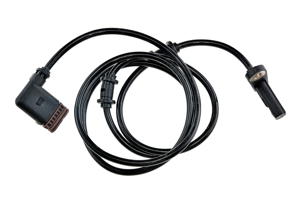 Senzor ABS spate Mercedes C Clasa 2000-, Stanga, NTY HCA-ME-000