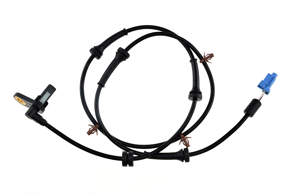 Senzor ABS fata Nissan Primera P12 2002-, Stanga, NTY HCA-NS-065