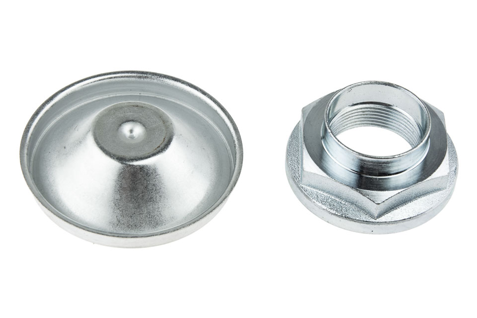 Kit de fixare Kit Pentru Nr: Klp-Bm-004, Capac, Piulita, NTY KLP-BM-004-Z