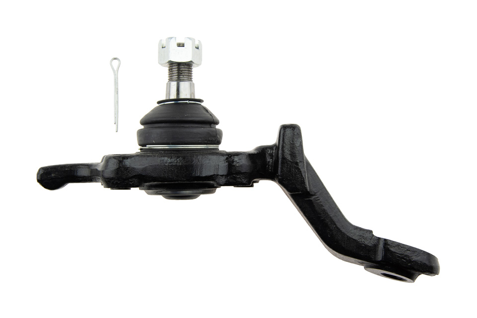 Rotula brat suspensie Toyota Land Cruiser 90 1996-2002, Fata, Inferior, Stanga, NTY ZSD-TY-027