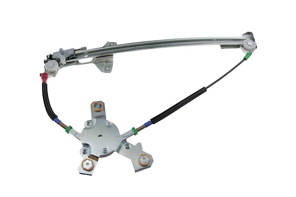 Macara geam Audi A6 1997-, 100 -1994, Dreapta Fata, NTY EPS-AU-016
