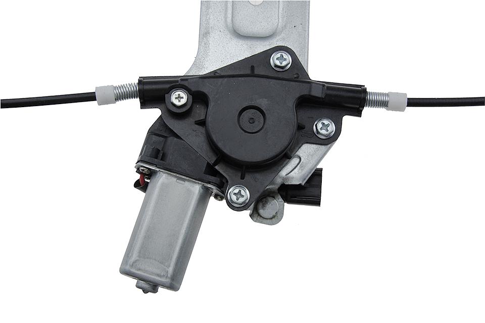 Macara geam Fiat Doblo 2001-2006, Dreapta Fata Cu Motor, NTY EPS-FT-002S