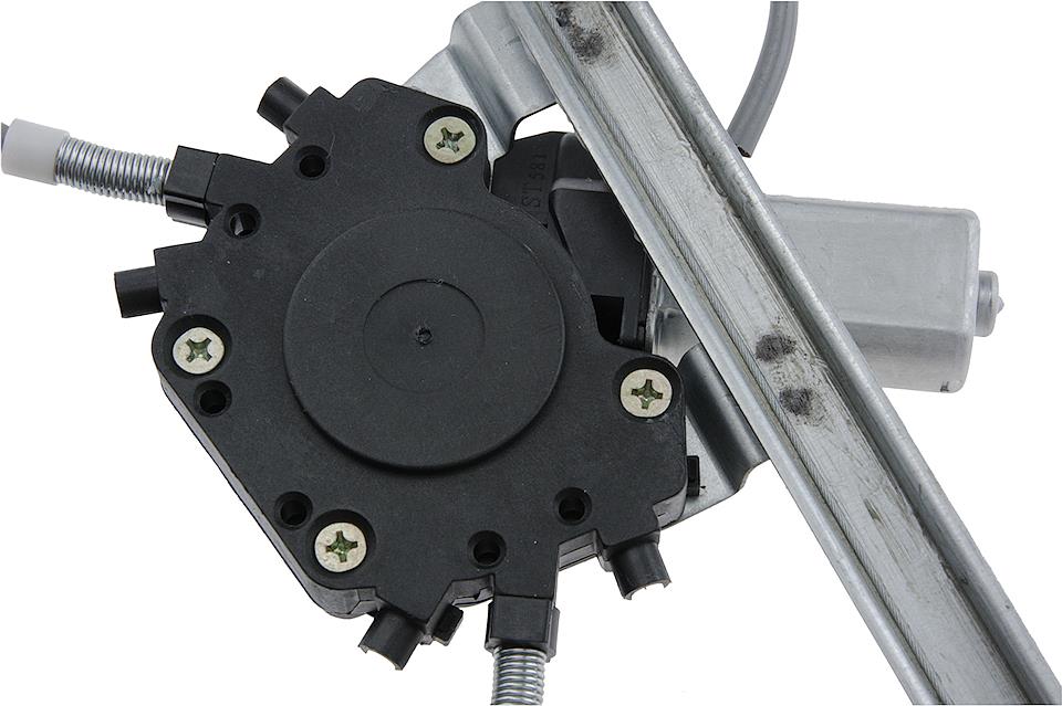 Macara geam Fiat Panda 2012-, Dreapta Fata Cu Motor, NTY EPS-FT-025