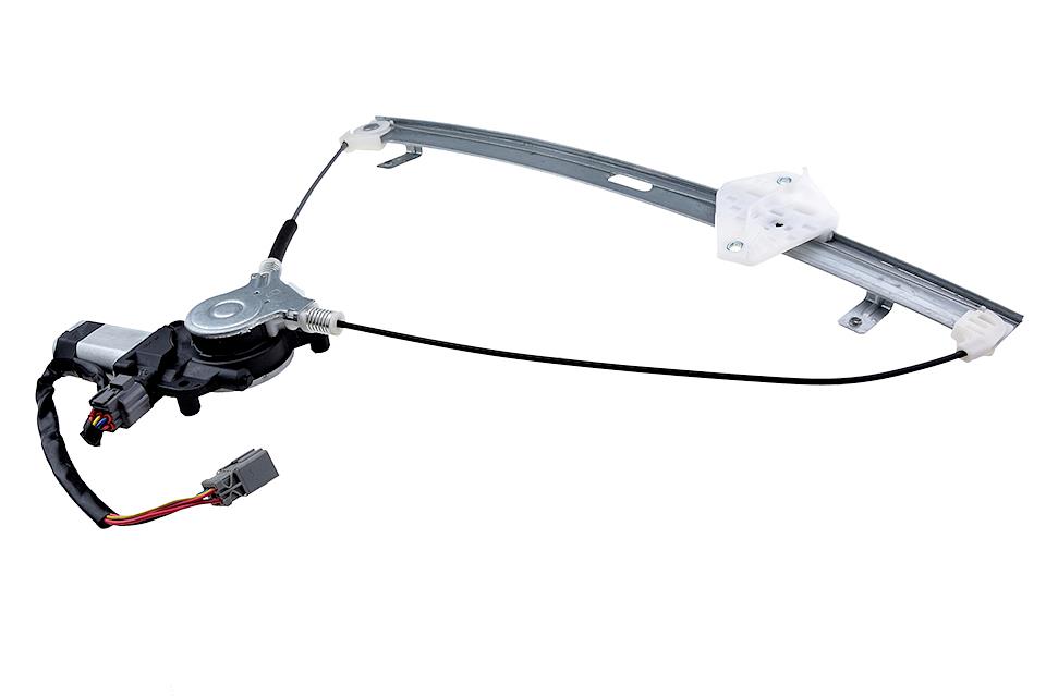 Macara geam Honda Cr-V 2001-2007, Stanga Fata Cu Motor, NTY EPS-HD-010