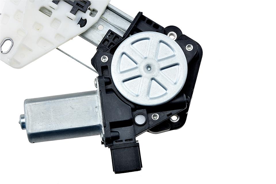 Macara geam Honda Civic 2005-, Stanga Spate Cu Motor, NTY EPS-HD-024
