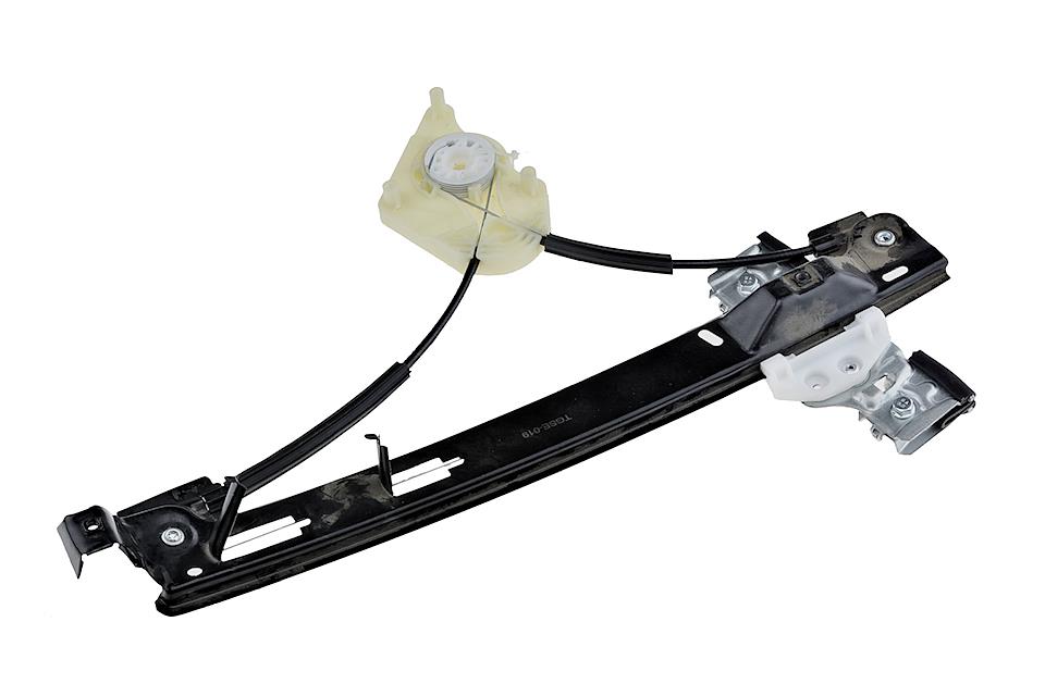 Macara geam Seat Ibiza 2008-, Dreapta Spate, NTY EPS-SE-019
