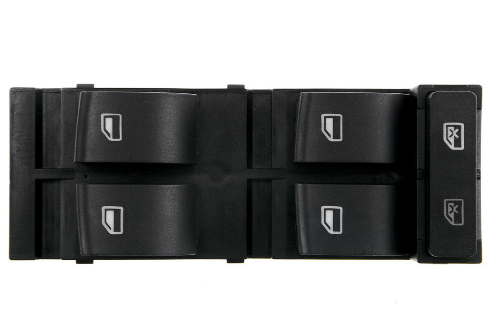 Comutator macara geam Audi A3 1996-, Audi A6 1997-, Allroad 2000-, NTY EWS-AU-003