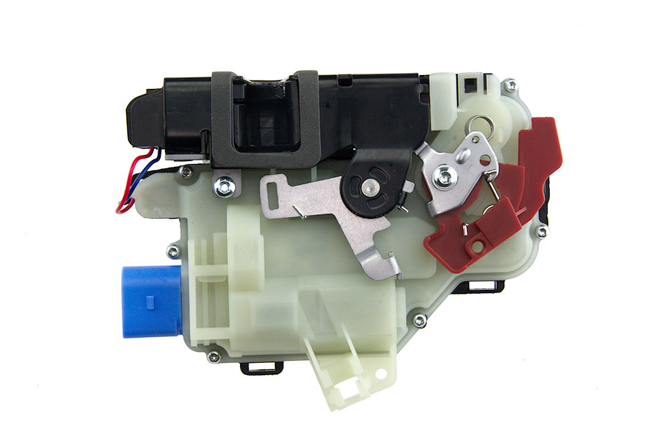 Actuator usa fata Skoda Fabia 2 -2010, Roomster -2009, Stanga, NTY EZC-VW-032