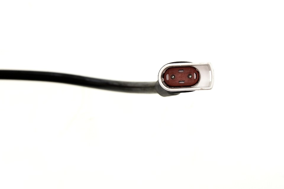 Senzor ABS fata Ford Fiesta 4 1995-2002, Puma 1997-, Mazda 121 1996-, Stanga, Dreapta, NTY HCA-FR-003