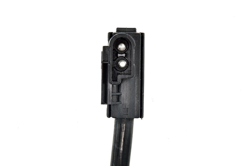 Senzor ABS spate Mercedes C Clasa 1993-2001, Stanga+Asr, NTY HCA-ME-005