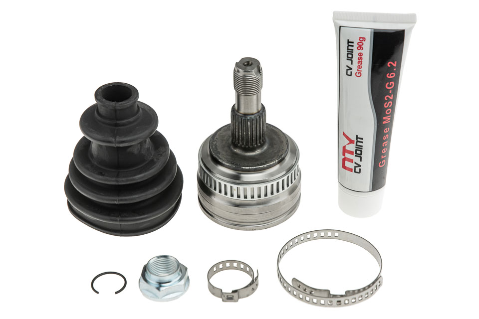 Cap planetara exterior Mercedes W168 Clasa A A140, 160, 170, 190 1997-, Vaneo, +Abs=48t, NTY NPZ-ME-005