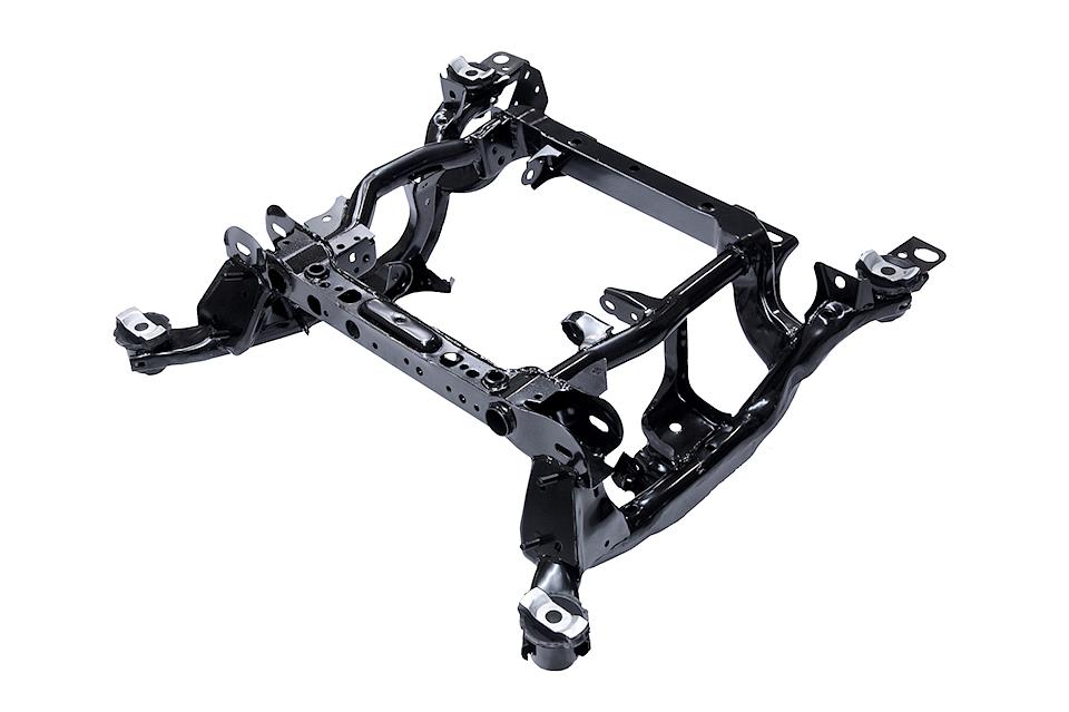 Cadru motor Jeep Grand Cherokee 3.6 2011-, Dodge Durango 3.6 2011-, Grand Cherokee 2011- 3.0 Diesel, NTY ZRZ-CH-005