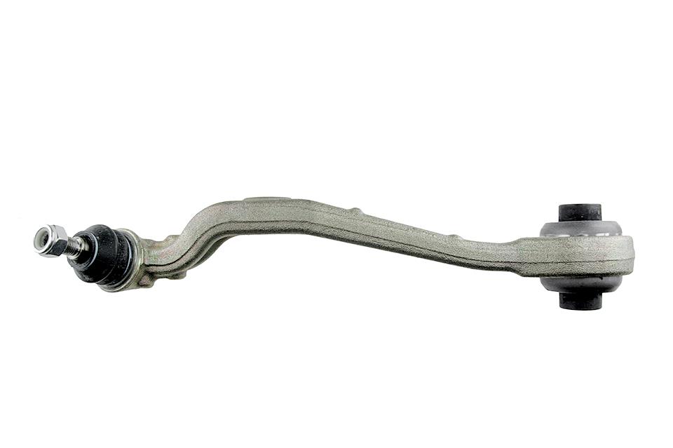 Brat suspensie fata, bascula Mercedes S W221 2005-, Cl C216 2006- 4matic, Inferior Dreapta, spre spate, 2213307807